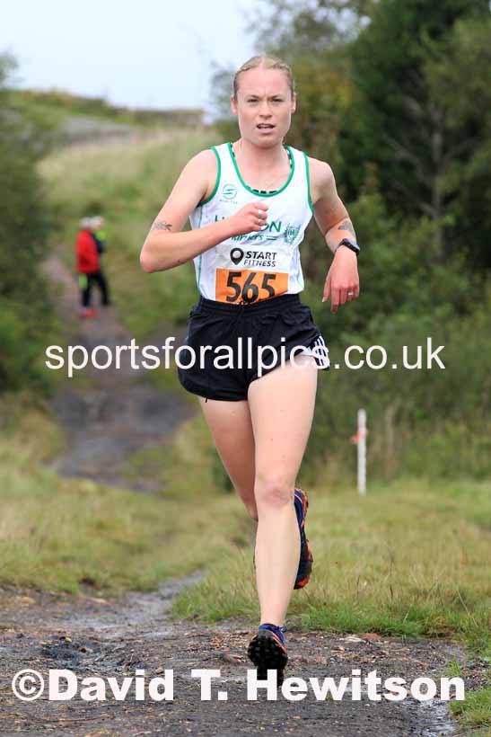 Senior womens 2023 Start Fitness, Wrekenton, Gateshead.  Photo: David T. Hewitson/Sports for All Pics